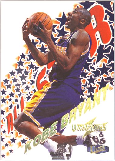 Auction Prices Realized Basketball Cards 1997 ULTRA