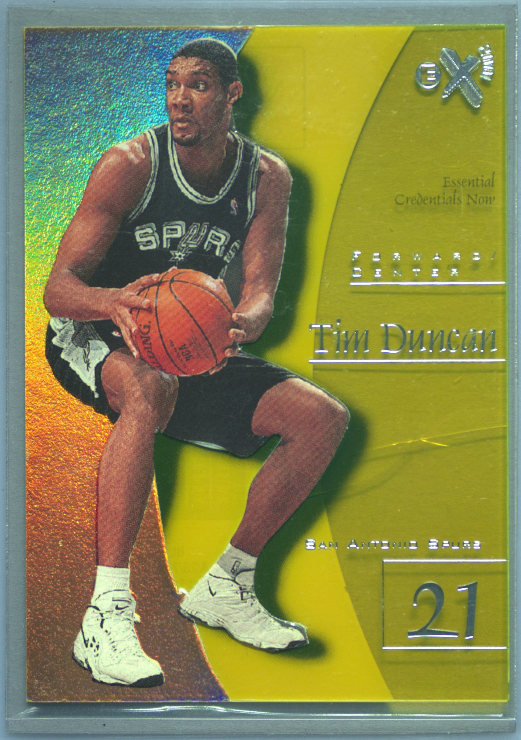 伝説の右腕　FLEER LIMITED SKYBOX EDITION Spec Details