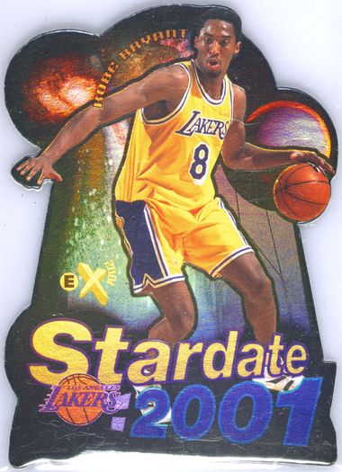 Auction Prices Realized Basketball Cards 1997 Skybox E-X2001 Star 