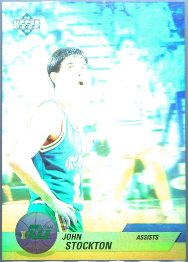 Auction Prices Realized Basketball Cards 1992 UPPER DECK