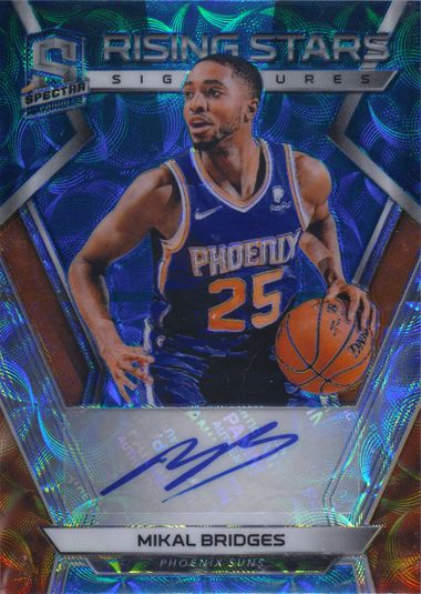 Auction Prices Realized Basketball Cards 2018 PANINI SPECTRA