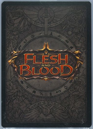 Auction Prices Realized Tcg Cards 2020 Flesh And Blood