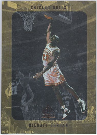 Auction Prices Realized Basketball Cards 1997 SP AUTHENTIC