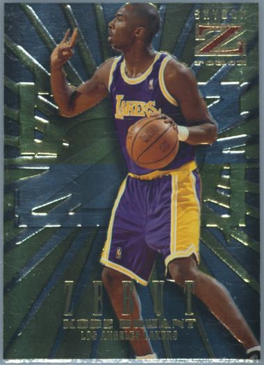 Auction Prices Realized Basketball Cards 1996 Skybox Z-Force