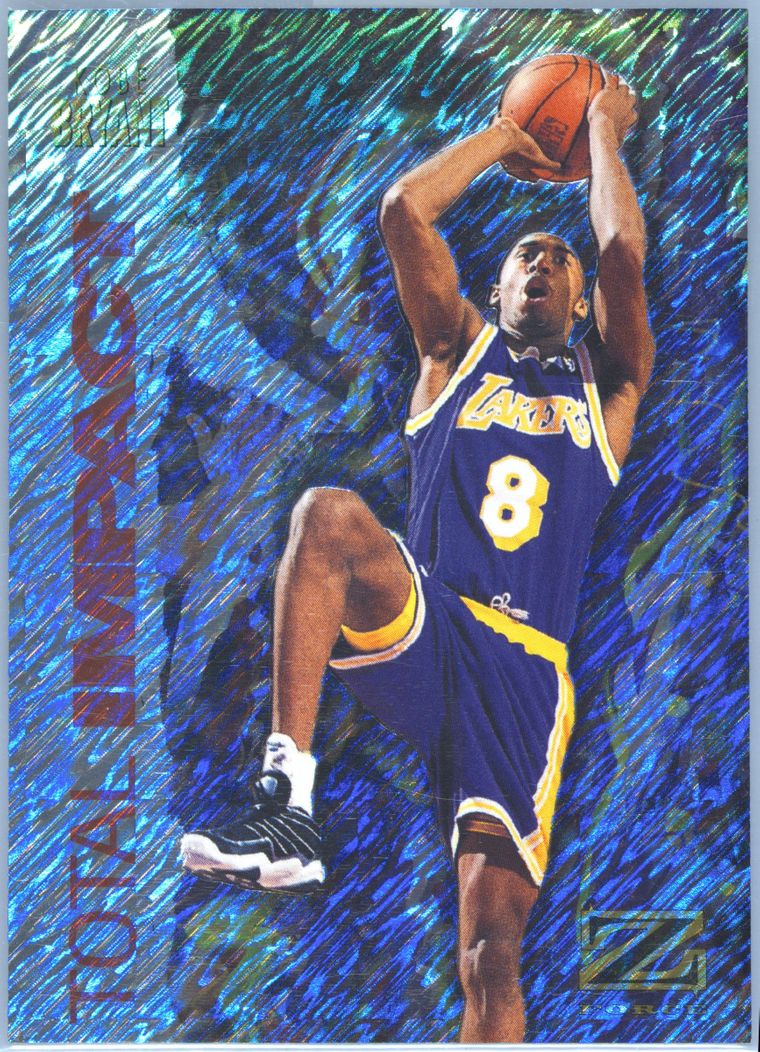 Auction Prices Realized Basketball Cards 1997 Skybox Z-Force