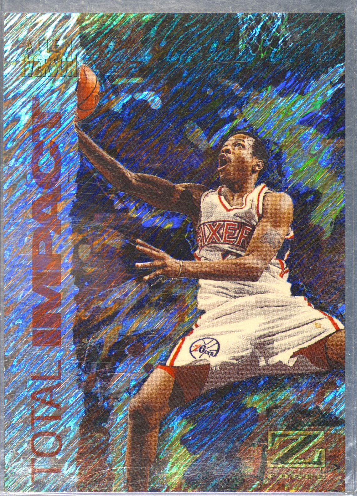 Auction Prices Realized Basketball Cards 1997 Skybox Z-Force