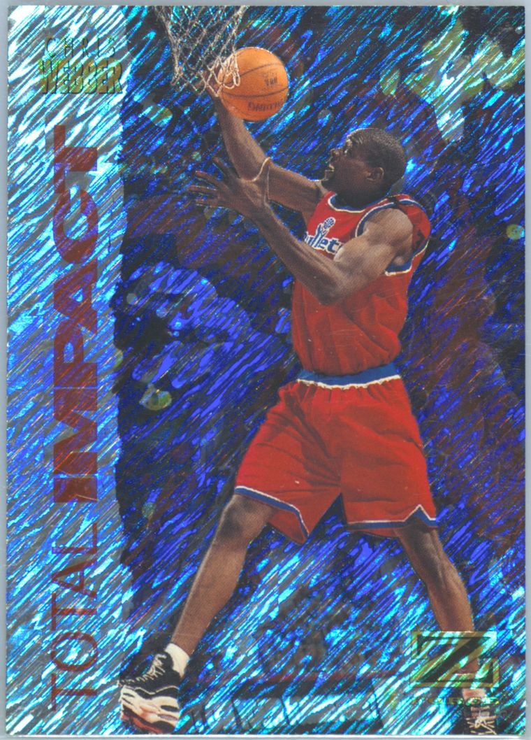 Auction Prices Realized Basketball Cards 1997 Skybox Z-Force