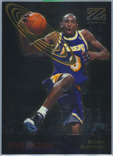 Auction Prices Realized Basketball Cards 1997 SKYBOX Z-FORCE