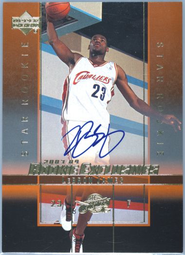 Auction Prices Realized Basketball Cards 2003 UPPER DECK