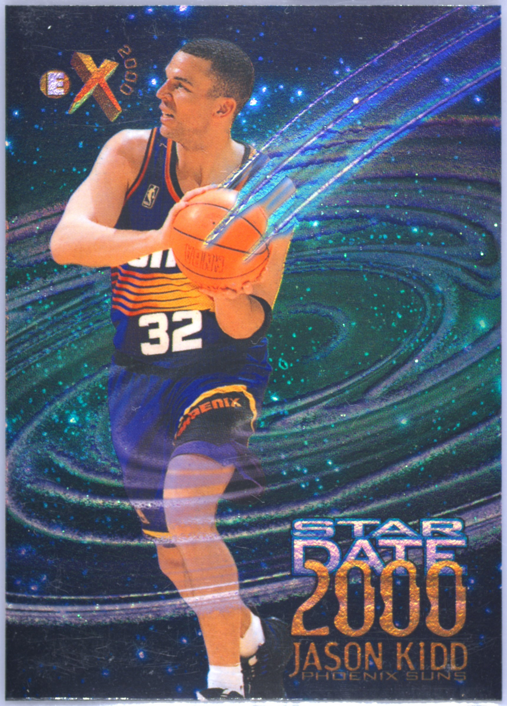 Auction Prices Realized Basketball Cards 1996 Skybox E-X2000 Star