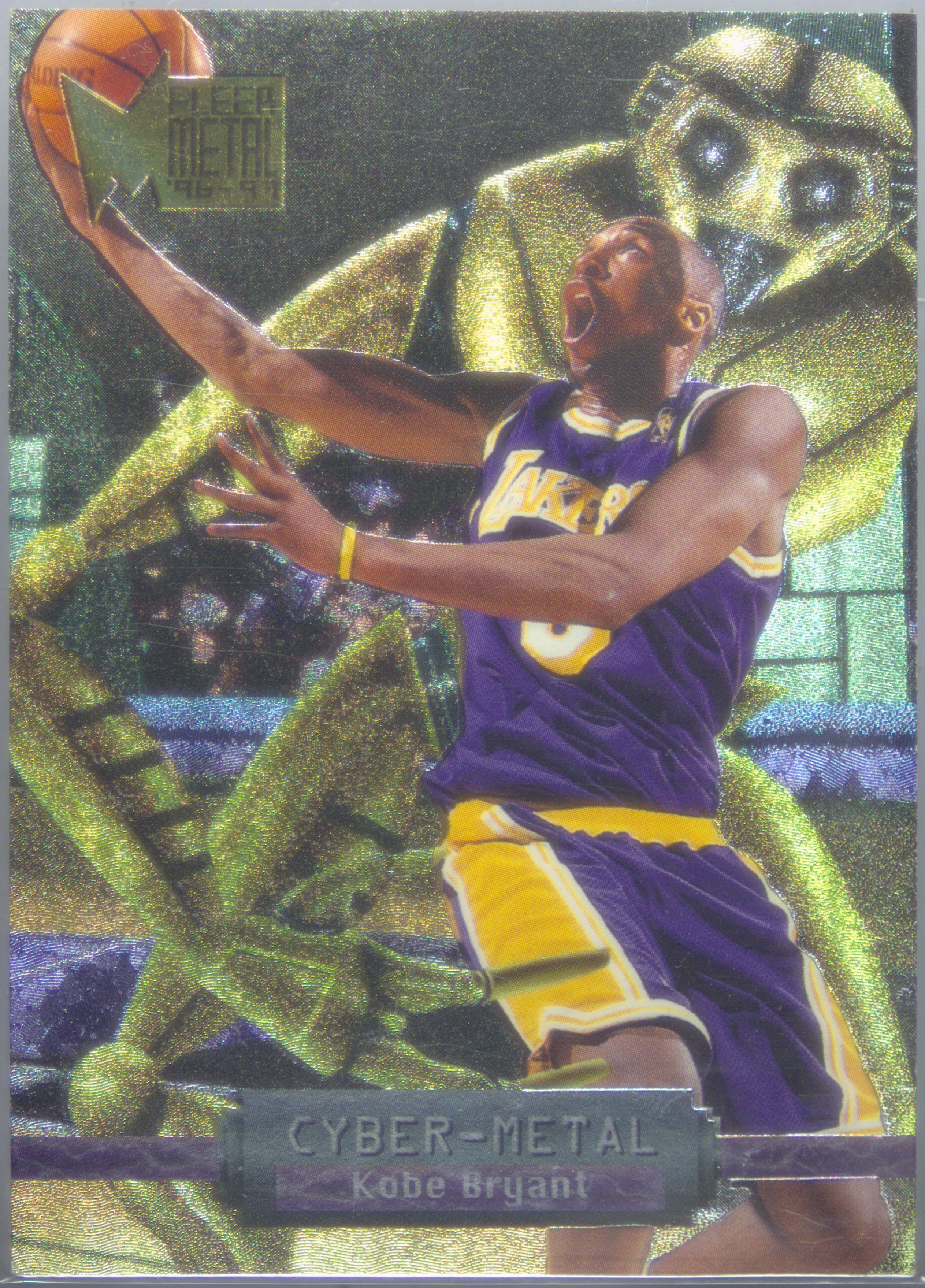 その他 Kobe Bryant Spec Details