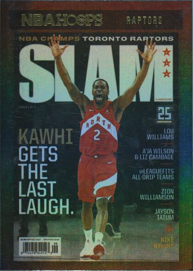 Auction Prices Realized Basketball Cards 2020 Panini Hoops