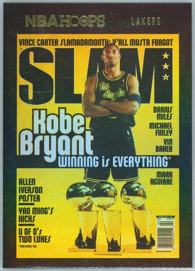 その他 KOBE BRYANT 2020 Panini Hoops Auction Prices Realized Basketball Cards 2020 PANINI HOOPS