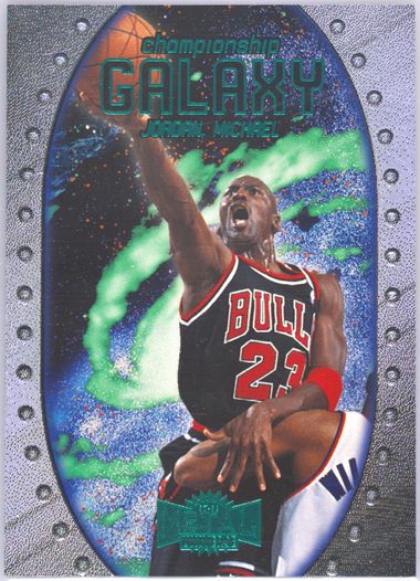 Auction Prices Realized Basketball Cards 1997 METAL UNIVERSE