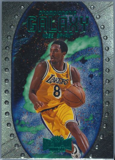 Auction Prices Realized Basketball Cards 1997 METAL UNIVERSE
