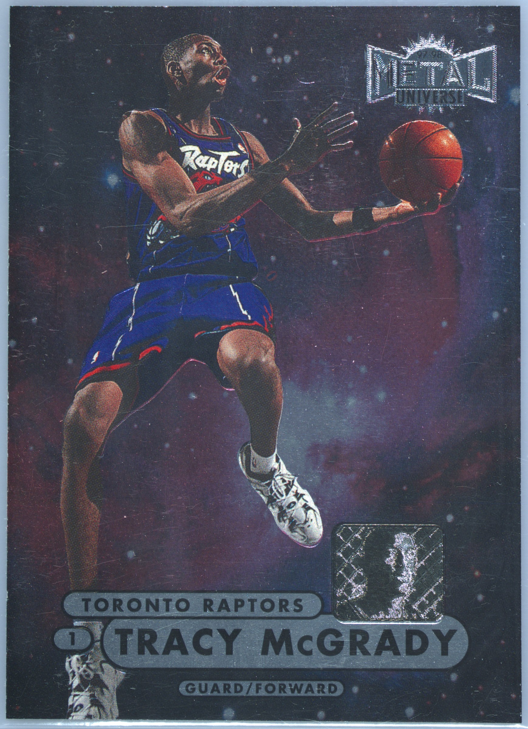 【PSA10】1997 l Universe Tracy McGrady Amazon.com: Graded 1997-98 Fleer Tracy McGrady #226 Rookie RC