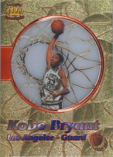 Auction Prices Realized Basketball Cards 1996 Pacific Power Jump 
