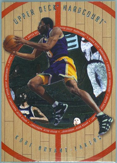 Auction Prices Realized Basketball Cards 1998 UPPER DECK HARDCOURT