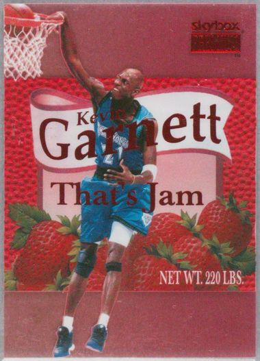 Auction Prices Realized Basketball Cards 1998 SKYBOX PREMIUM