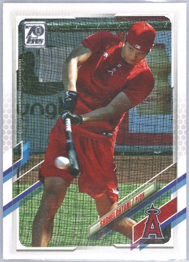 Shohei Ohtani 2023 Topps Series Two #600 Card