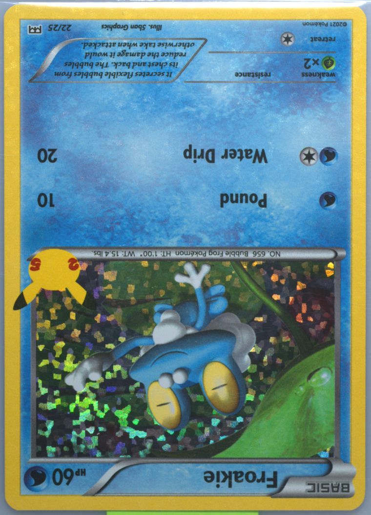 frog pokemon cards Pokemon TCG - Twilight Masquerade - #56