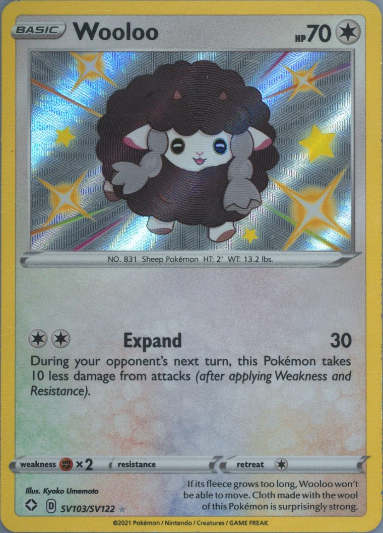 Wooloo-Holo