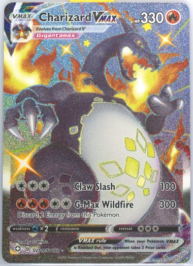 Auction Prices Realized Tcg Cards 2021 POKEMON SWORD