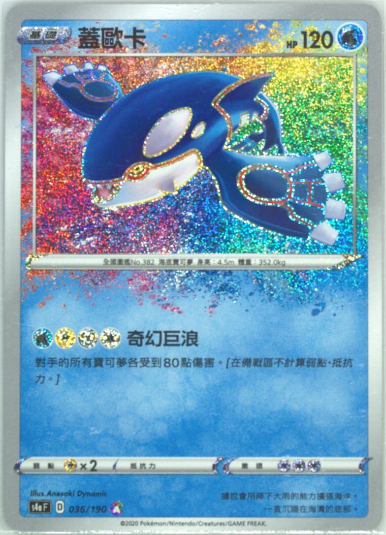 Kyogre