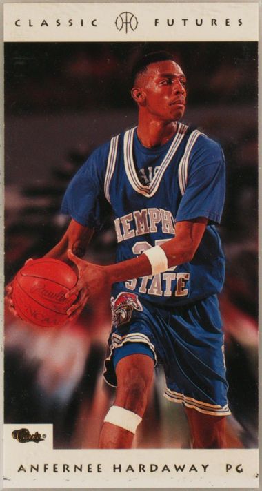 Auction Prices Realized Basketball Cards 1993 CLASSIC FUTURES