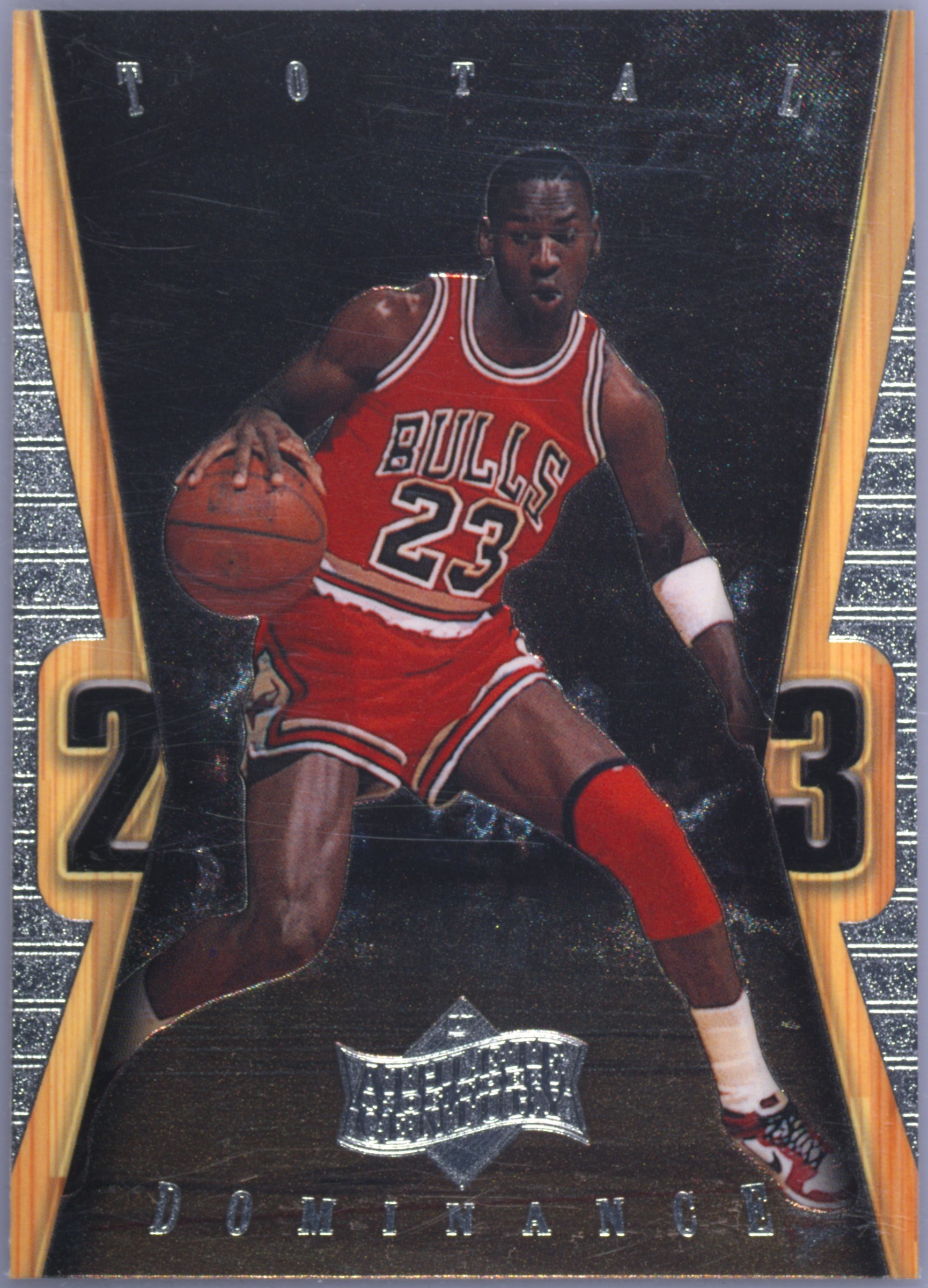 Auction Prices Realized Basketball Cards 1999 Upper Deck Mj