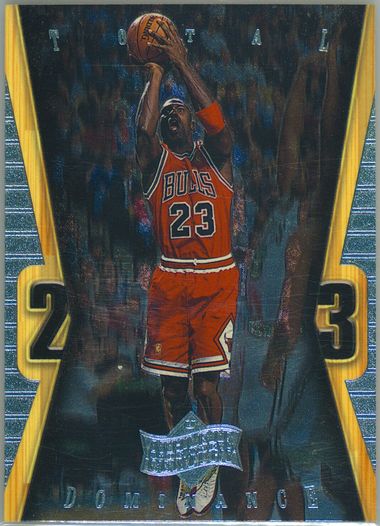 Auction Prices Realized Basketball Cards 1999 Upper Deck Mj