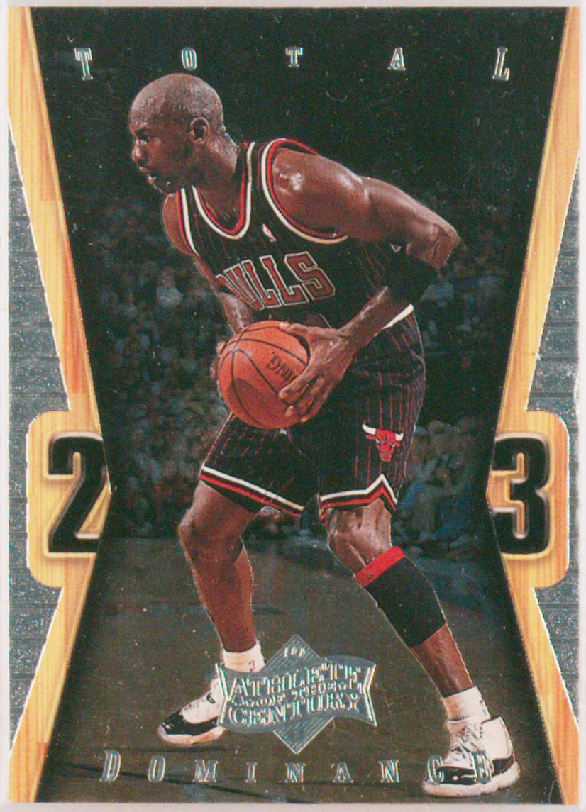 Auction Prices Realized Basketball Cards 1999 Upper Deck Mj