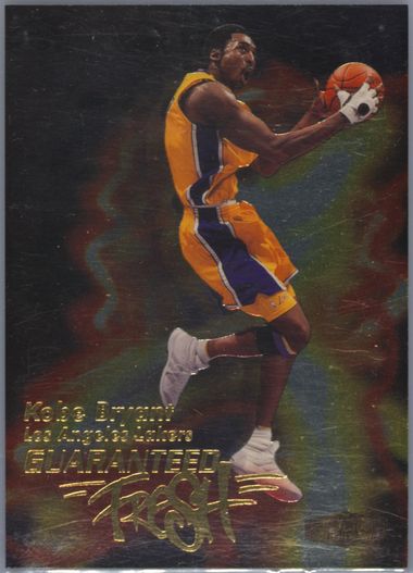 最終値下 showcase レガシーコレクション　KOBE BRYANT Auction Prices Realized Basketball Cards 1999 FLAIR SHOWCASE