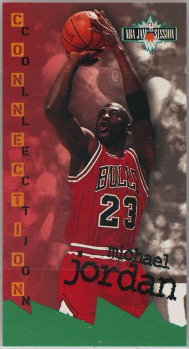 Auction Prices Realized Basketball Cards 1995 FLEER JAM