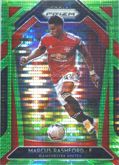 Auction Prices Realized Soccer Cards 2020 PANINI PRIZM