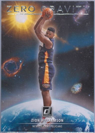 Auction Prices Realized Basketball Cards 2020 Panini Donruss Zero 
