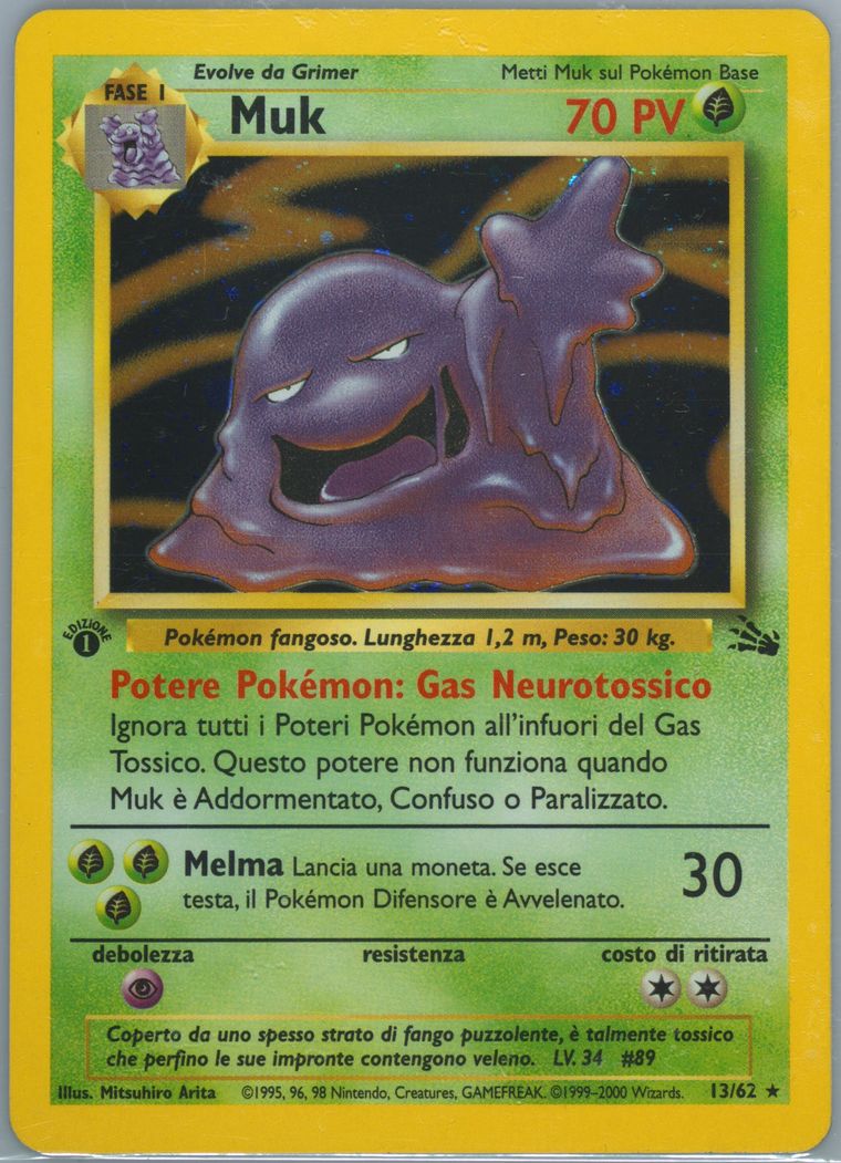 Muk-Holo (Fossil)