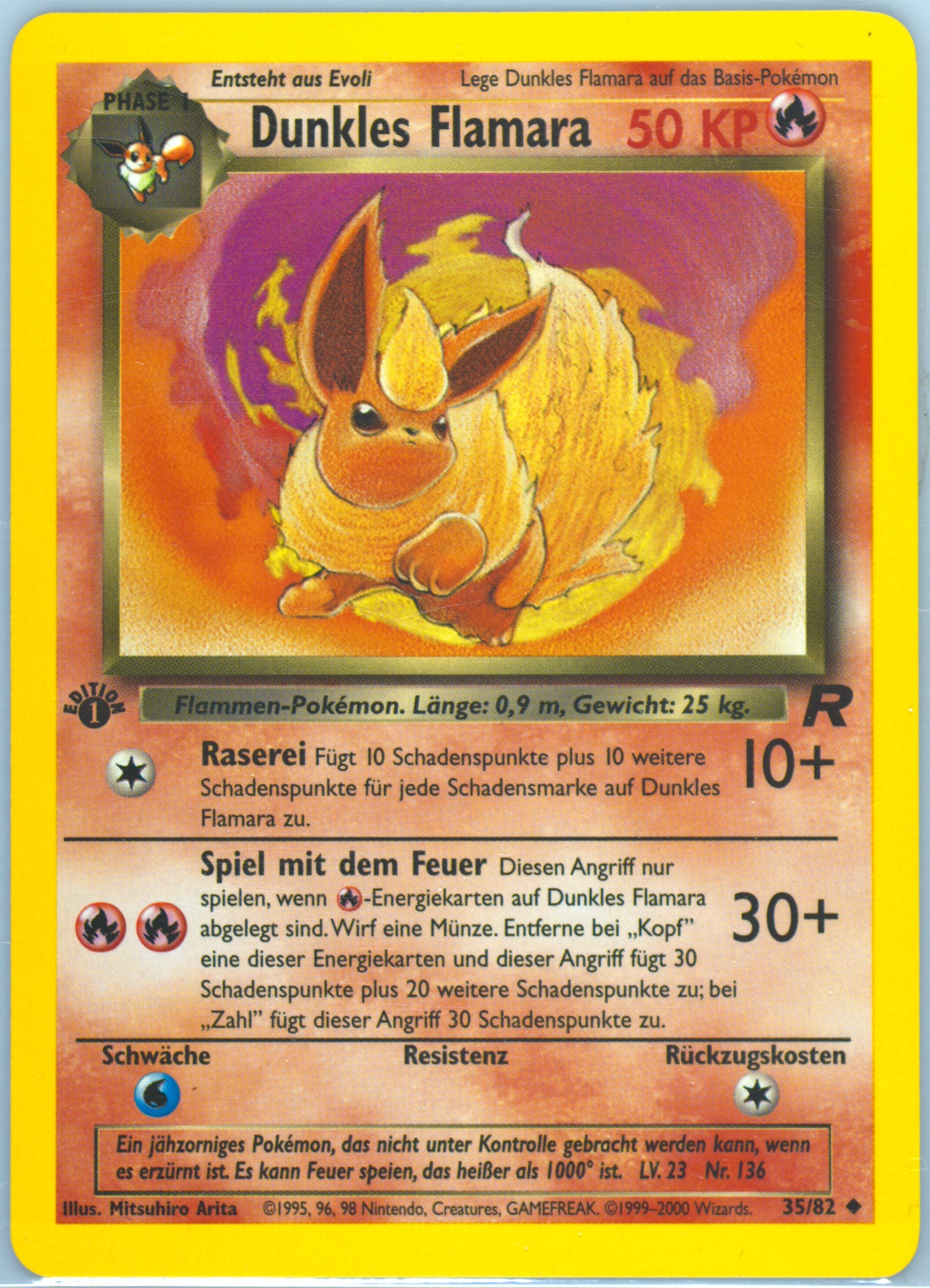 dark flareon pokemon card value Amazon.com: Pokemon