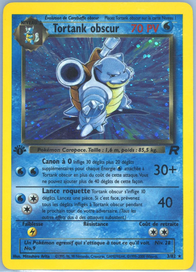 Auction Prices Realized Tcg Cards 2001 Pokemon French Rocket Auction Prices Realized Tcg Cards 2001 Pokemon French Rocket