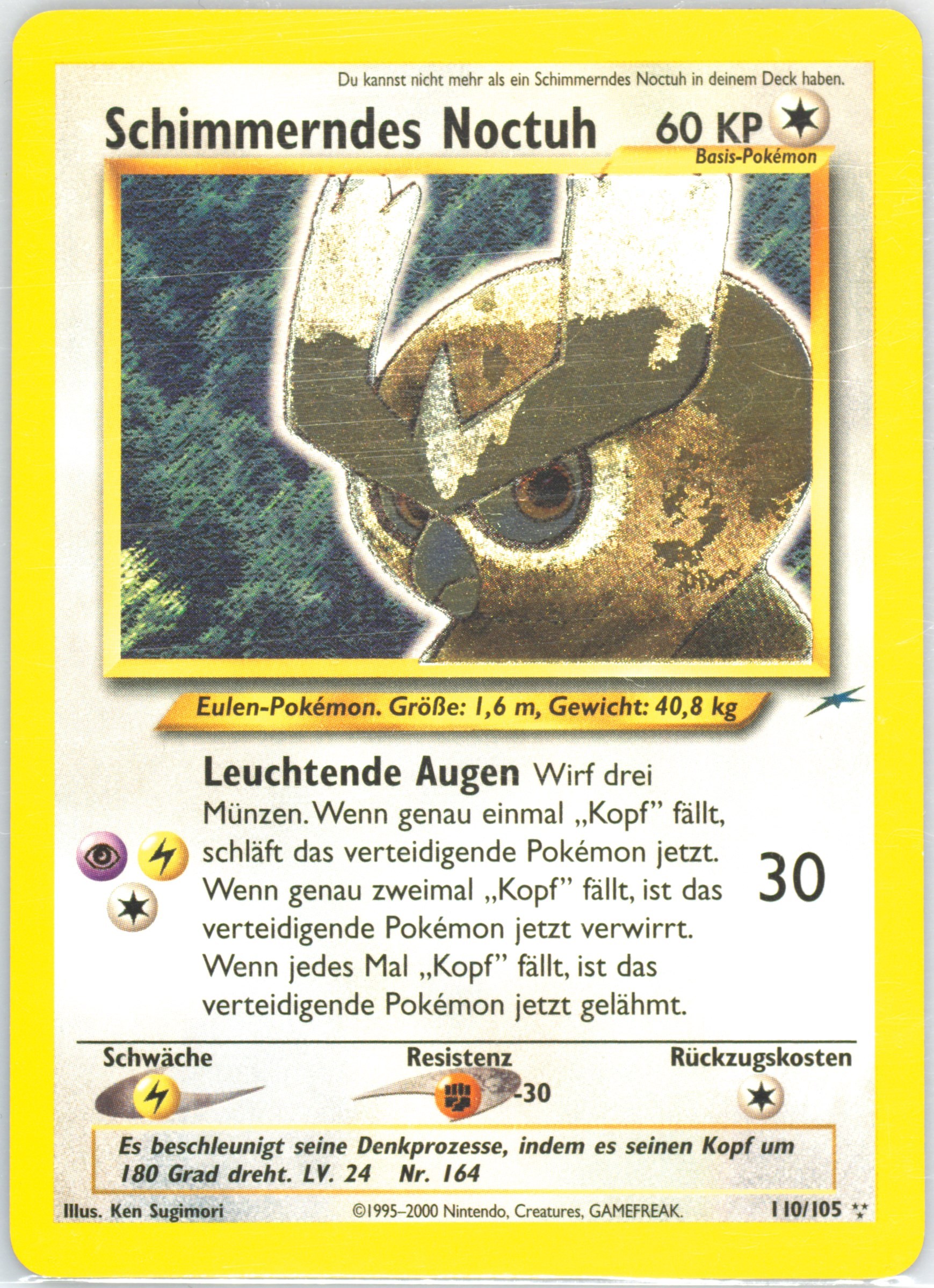 shining noctowl pokemon card value Shining Noctowl