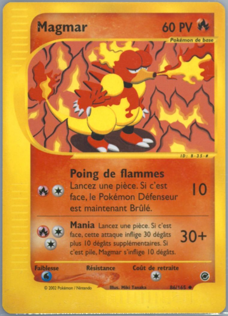 Magmar (Expedition)