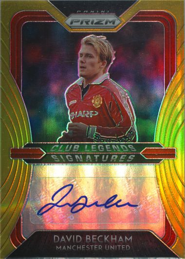 Auction Prices Realized Soccer Cards 2020 Panini Prizm