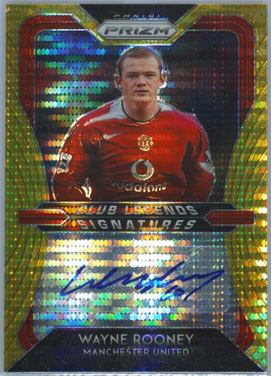 Auction Prices Realized Soccer Cards 2020 PANINI PRIZM PREMIER