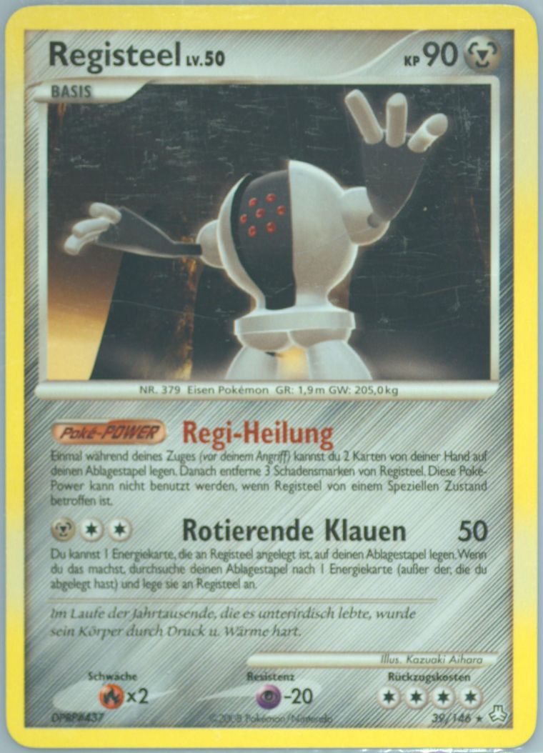 Registeel (Legends Awakened)