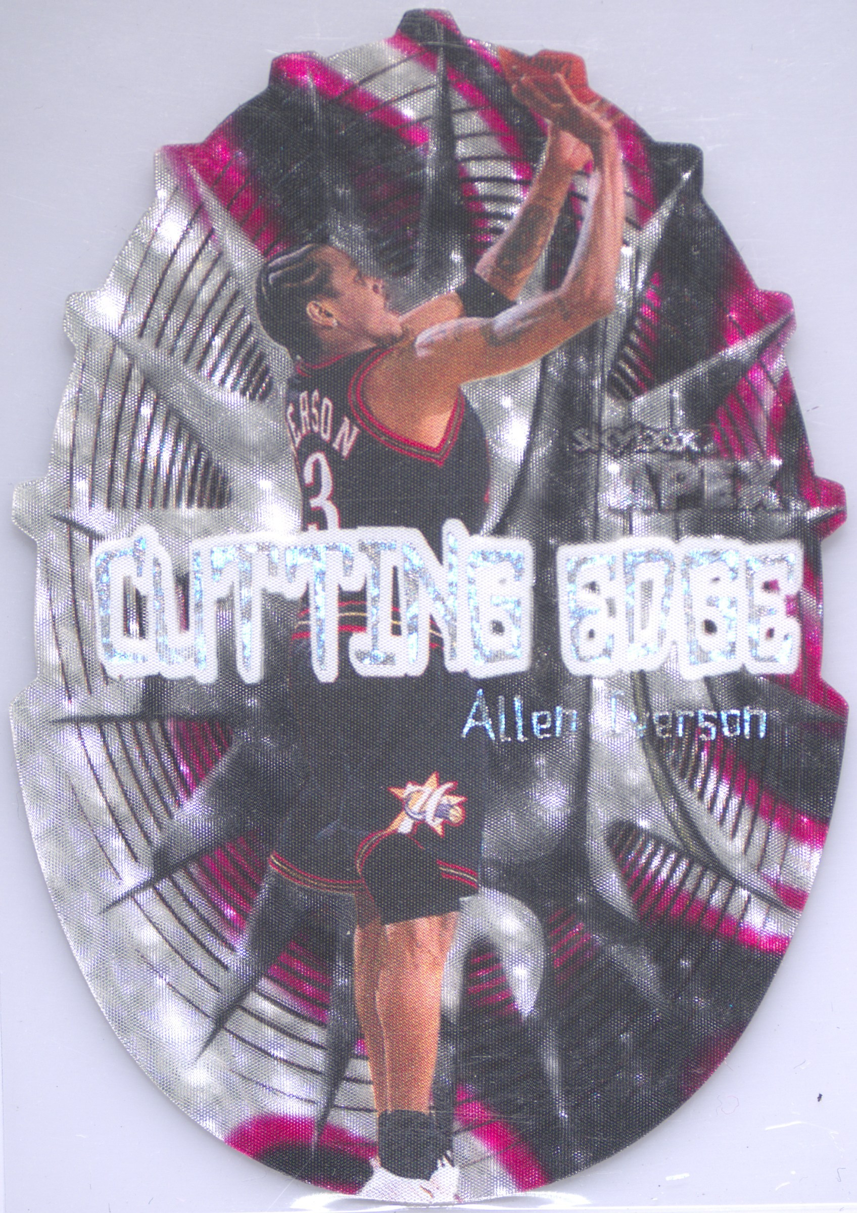スポーツ選手 Skybox APEX CUTTING EDGE JASON WILLIAMS 1999-00 Skybox Apex Cutting Edge Jason Williams Sacramento