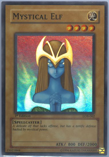 Auction Prices Realized Tcg Cards 2002 YU-GI-OH! LOB-LEGEND