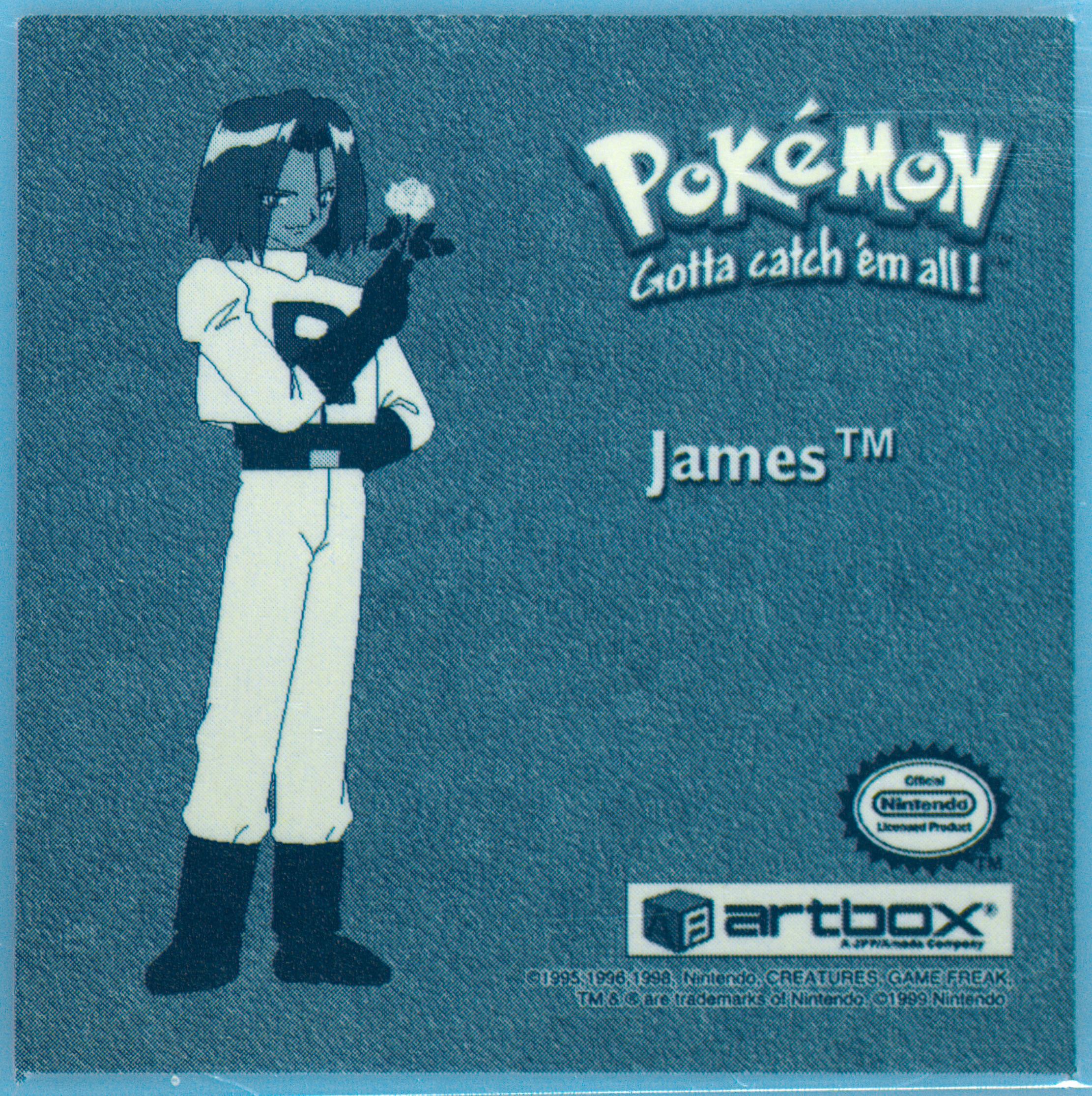 james pokemon card Jessie And James Are Getting Another Pokemon TCG Card
