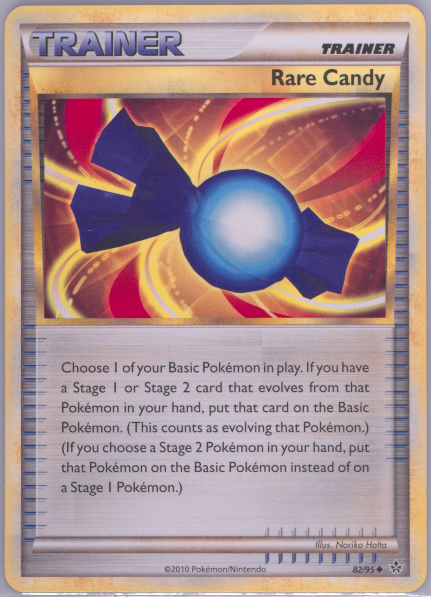 rare 2010 pokemon cards Most Expensive Pokmon of Each Year (19992010) Rare Candy - 2010 (Yuka