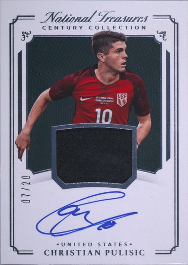 Auction Prices Realized Soccer Cards 2018 Panini National 
