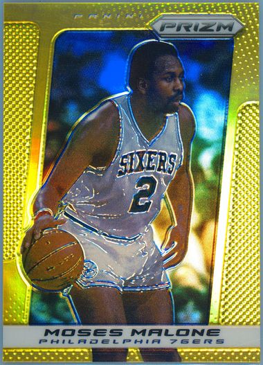 2012-13 初年度Prizm Moses Malone 2012-13 Panini Prizm - Moses Malone #169 for sale | eBay